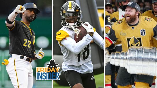 Kovacevic: Diontae's one, true biggest catch taken on the South Side (Friday Insider)